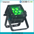 7*10W RGBW IP65 Waterproof LED PAR Light Discotheque Equipment